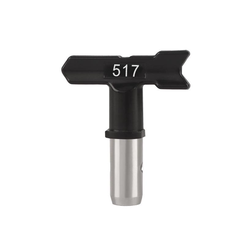 High-Pressure Airless Spray Gun Tip for Latex Paints