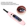 Electric Eyelash Curler Handheld Usb Charging Intelligent Temperature Control Electric Heating Eyelash Curler