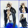 24 CM Anime Overlord Albedo Meninas Sexy Figura de Ação em PVC Modelo de Coleção Decoração Exquisita Presente