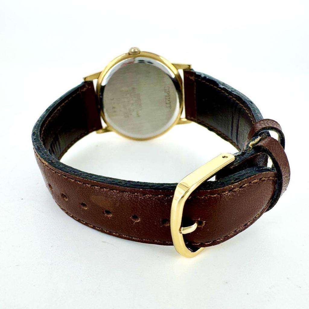 [USED] Rare/Battery-operated SEIKO SPIRIT Sweep Second Watch