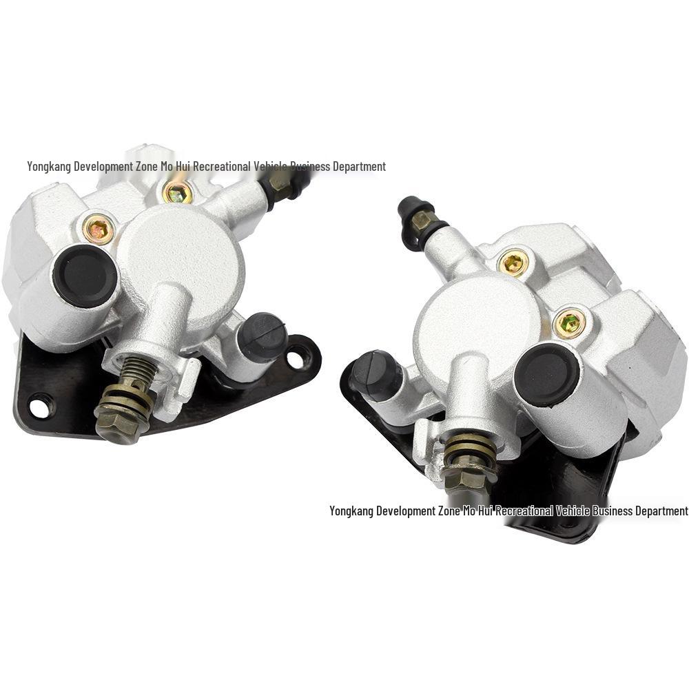 

ATV Beach Buggy Parts: Compatible Front Brake Caliper Pistons for Yamaha Banshee 350 (Left & Right, Pair)