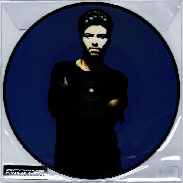 

[USED] George Michael Freedom! 90 Limited Edition Picture Disc 12