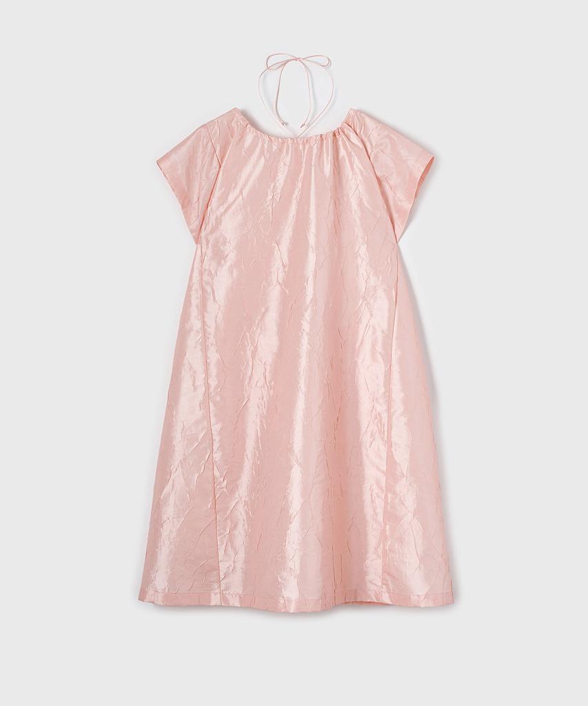 Yunse Avant Long Dress (Light Pink)