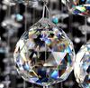 Yullymerry Suncatcher Accessory Parts, Clear Crystal Balls, 30mm, Set of 20