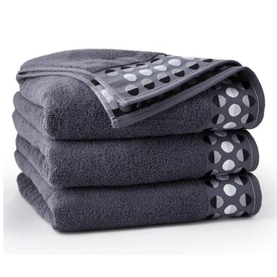 Zen-2 Towel 50X90 Zwoltex Graphite
