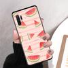 Fruit Watermelon Phone Case For Samsung Note 8 9 10 20 Pro Plus Lite M 10 11 20 30 21 31 51 A 21 22 42 02 03