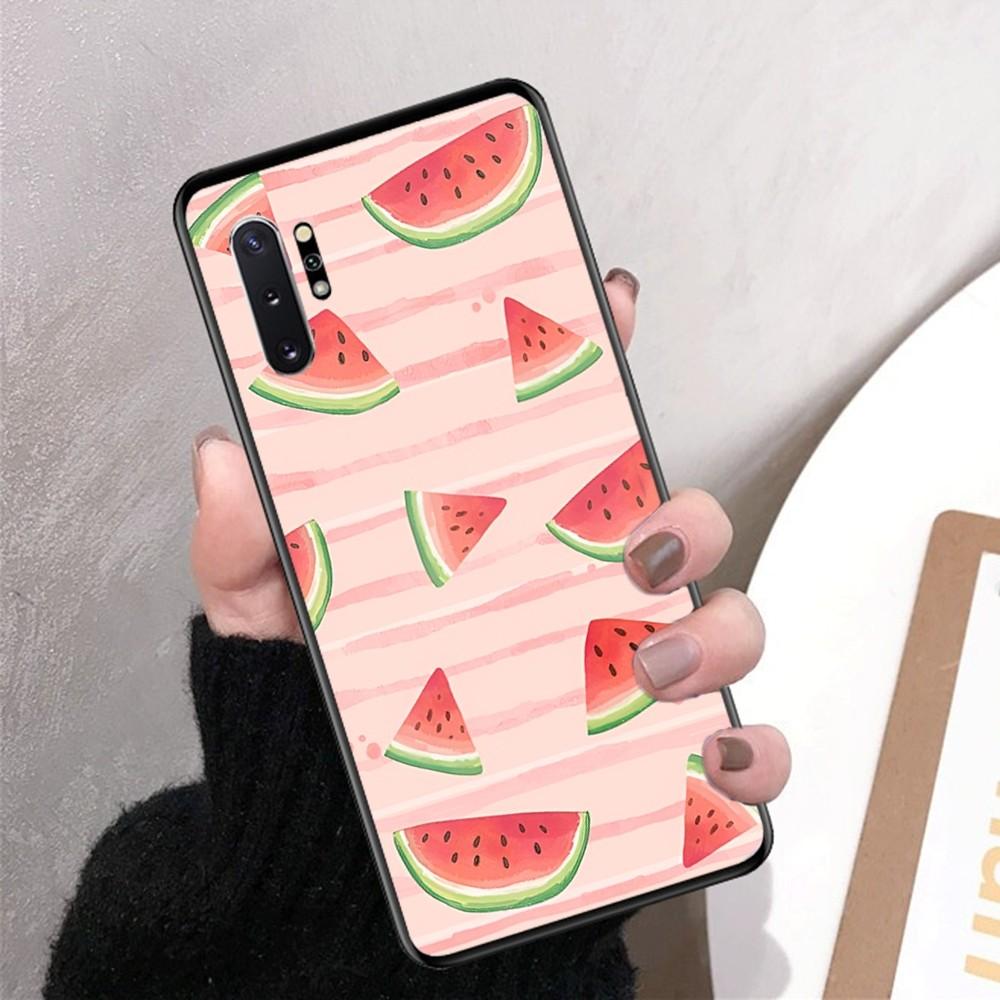 Fruit Watermelon Phone Case For Samsung Note 8 9 10 20 Pro Plus Lite M 10 11 20 30 21 31 51 A 21 22 42 02 03