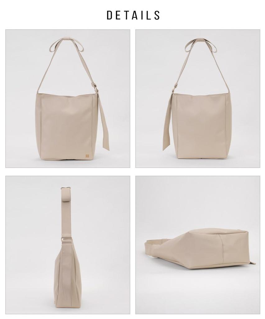 Altro Rose Ivory Tote Bag for Women, Large Tote Bag, 2-Way Shoulder Bag, Large Capacity, Fits A4 Sizes, Cute, Adult, A4 Size, Perfect for Commuting,