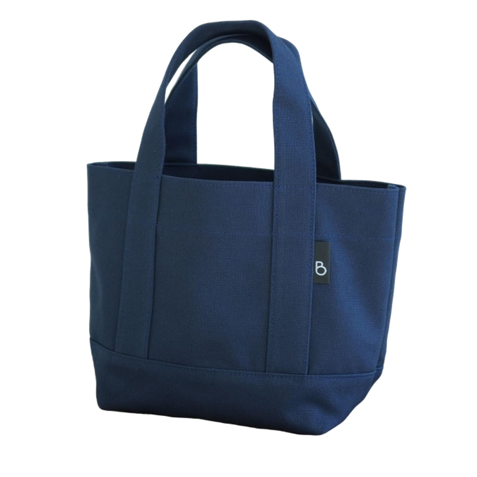 

Сумка-тоут для ланча Free Sub Mini Made in Canvas Mini Tote [BRILLIANT COLORS] Сумка, маленькая, простая, стоячая, сумка, сумка, Япония, (военно-морской флот) тёмно-синий