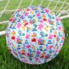 Pocoyo Theme Size 5 Soccer Ball, Suitable for Both Indoor and Outdoor Matches, a Gift Suitable for Everyone.