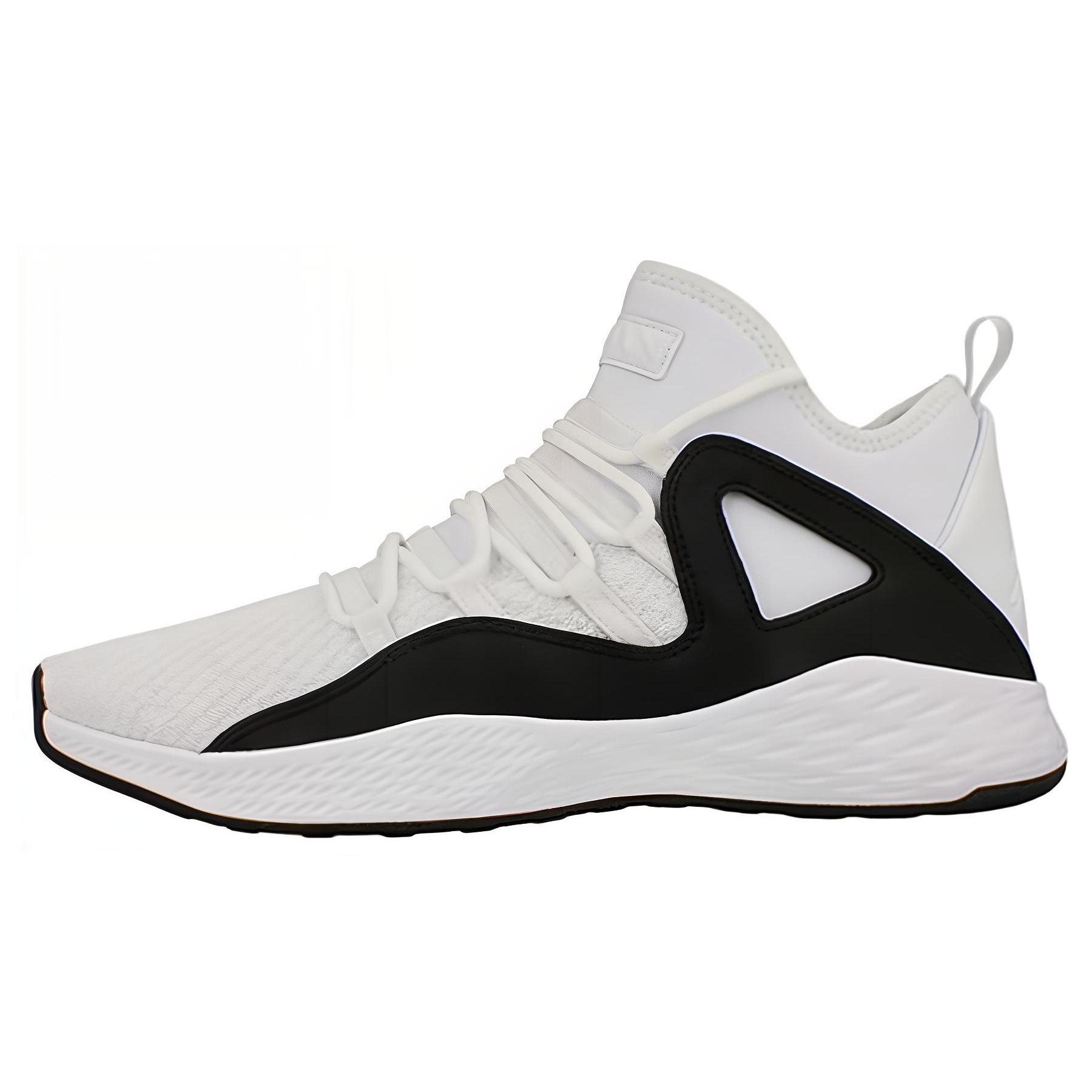 Jordan Formula 23 Белый Черный 881465-100 41
