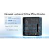 Mini PC - BMAX - B1 Plus - Intel Celeron J3355 - 6 Go RAM - 128 Go SSD