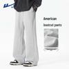 Warrior Men's Loose-Fit Flared Casual Sports Pants