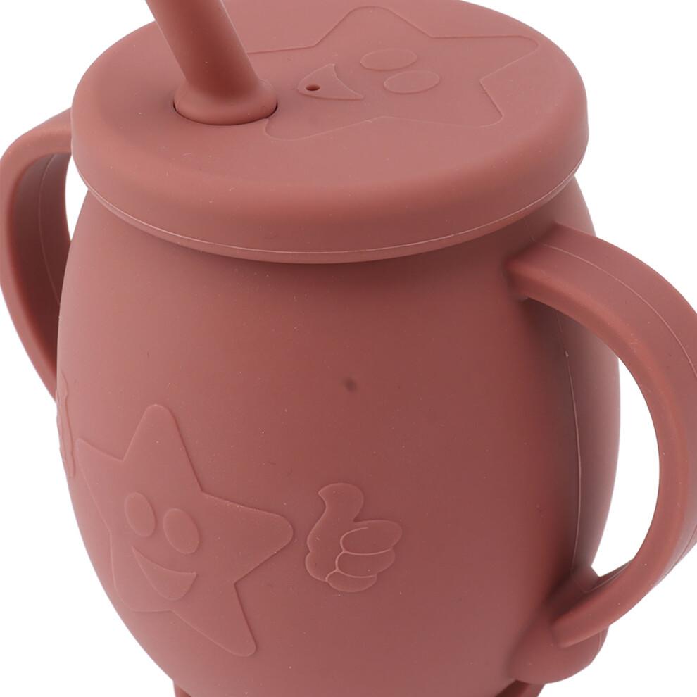230ml Toddler Cups Silicone Training Sippy Cups