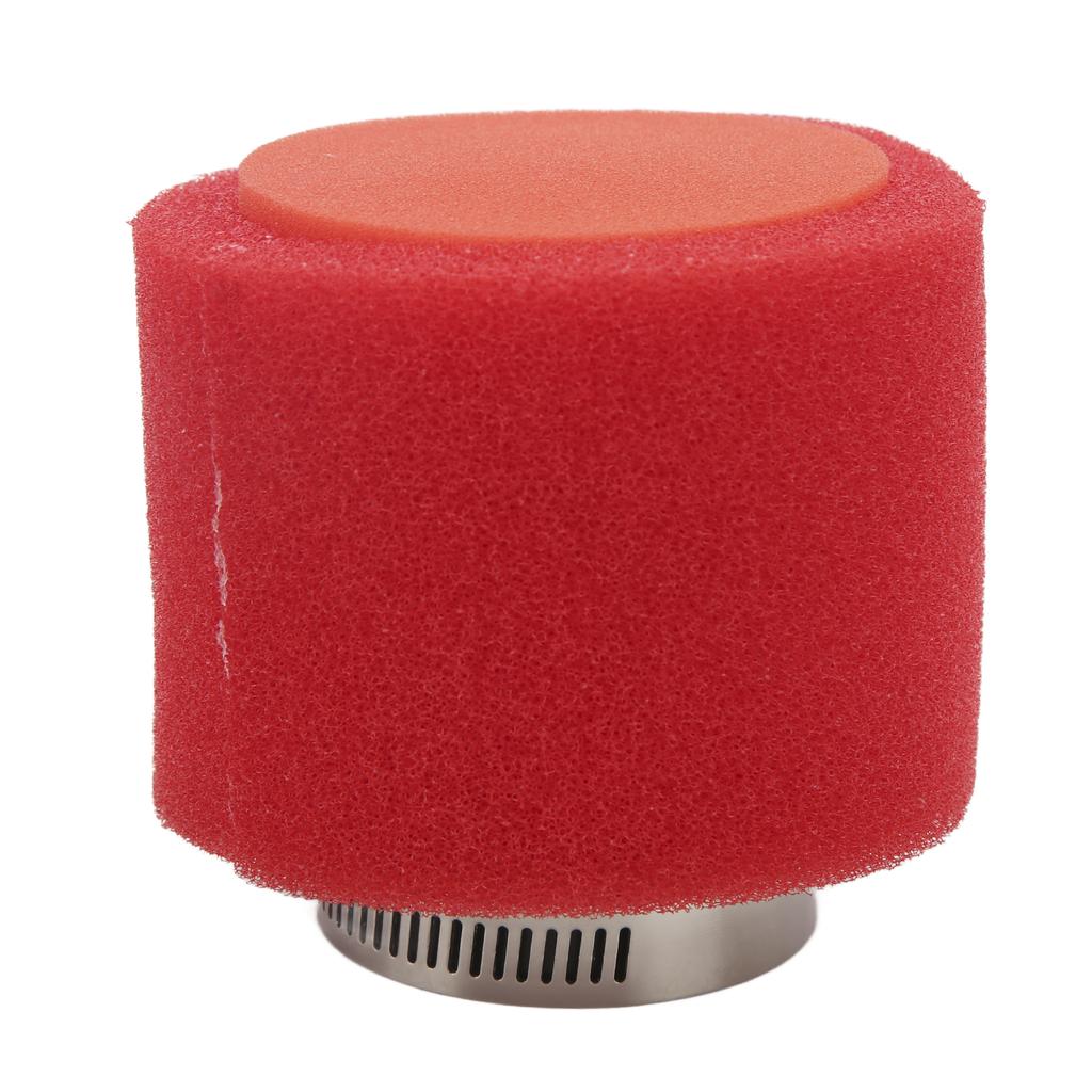 45mmCelsius1.8in   Filter Sponge Cleaner   Filtering System Kit for Motorcycle ATV 50‑200