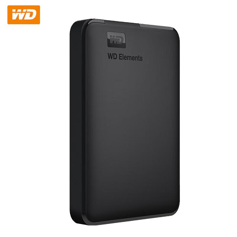 

WD Elements Portable External Hard Drive