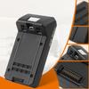 Upgraded 2500mAh Battery 29.6V Plastic Construction Replacement Power Suitable for Multiple Robotic Vacuum Models