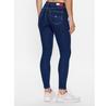 Джинсы Tommy Jeans Nora DW0DW16008 синий Skinny Fit