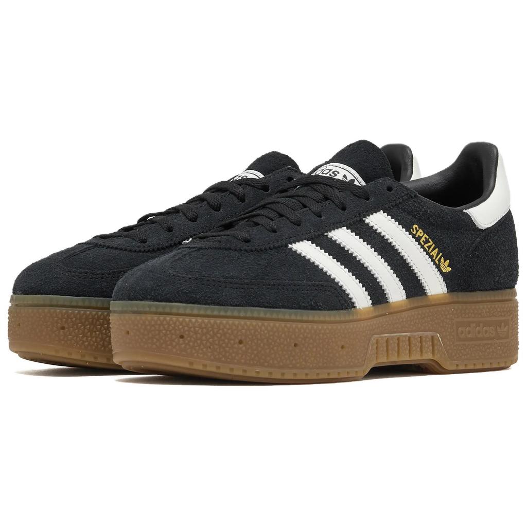 Adidas Originals Handball Spezial Bold stripes sneakers Women's JR7438
