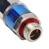 Sprayer   Connector, Copper G1Celsius4 External Thread Anti-winding Fittings for Water, Aquaculture and Livestock