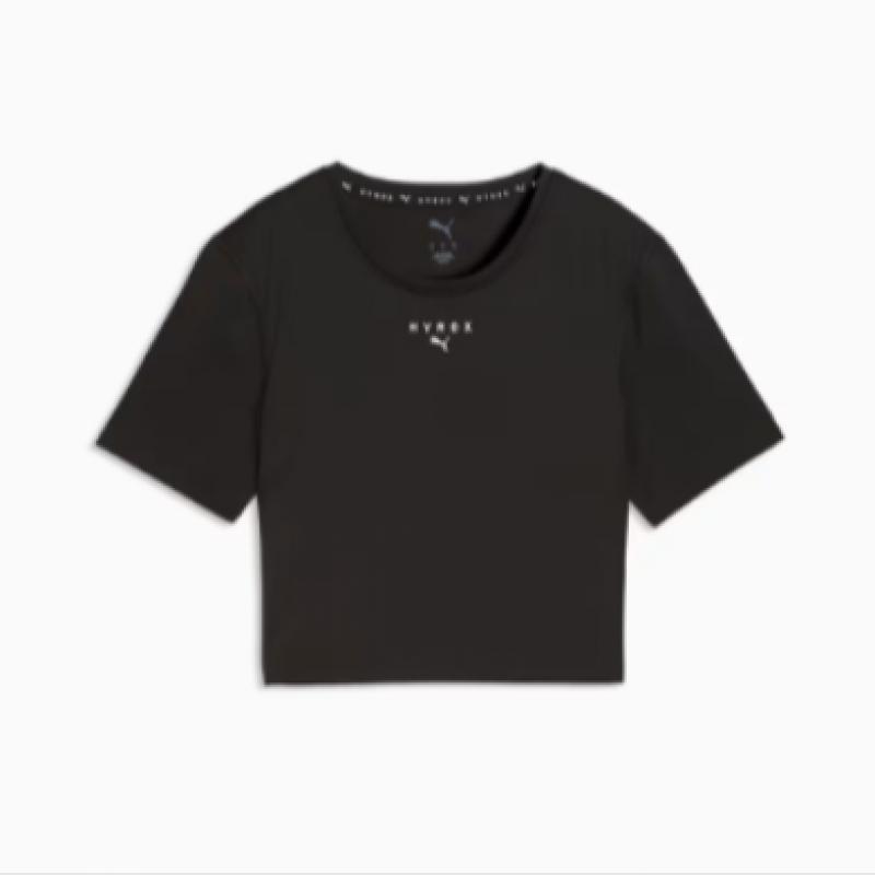Puma Women Power Mode Crop Tee 529328