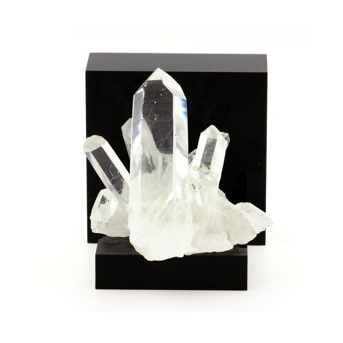 Quartz hyalin 279.3 carats