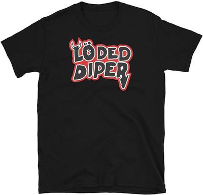 Loaded Diaper Herren T-Shirt Loded Diper Shirt