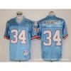 Retro NFL Style Football Jersey Men Women - Cardinals Bengals Oilers Team Designs Cotton Blend Sports Apparel