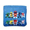 Character Goods Himitsu Sentai Goranger x Pickles Eco Bag [Nakajima Corporation]