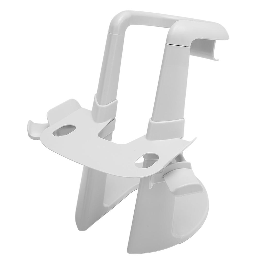 VR-Ständer für 1 2 für Rift S Stabiler runder Sockel Einfache Installation VR-Headset-Displayhalter