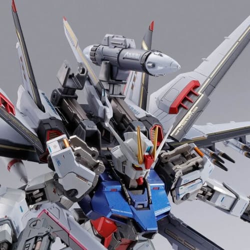 

METAL BUILD Otori, approximately 310mm (wingspan), ABS & PVC & die-cast painted movable figure. *All figures except METAL BUILD Otori are sold separat