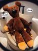 Mr. Bean's Teddy Bear Plush Toy - Soothing Companion Doll Gift