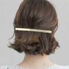 Wear Metal Spring Clip Korean Style Hair Wear Women Hair Accessories Irregular Simple Hair Clip