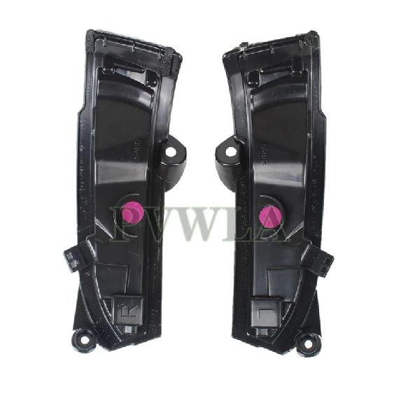 LED Door Rearview Mirror Turn Signal Lamps  Lights Auto  For Ford Fusion 2013 2014 2015 2016 2017 2018    Version