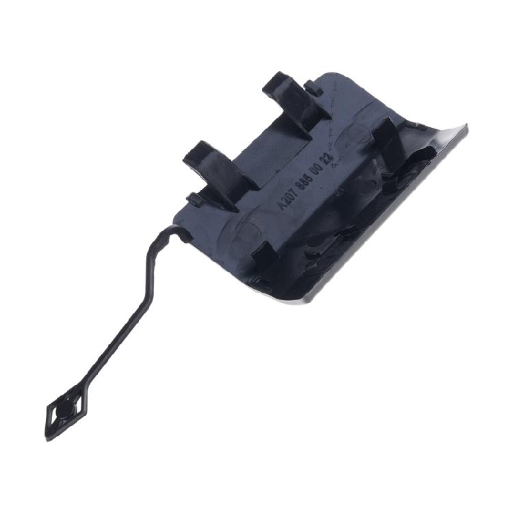 Rear Bar Trailer Cover Towing Cover Replacement Towing Caps Auto Accessory Easy Installation for W207 A207 C207 E200