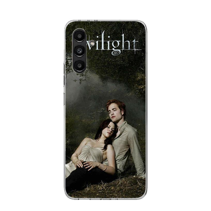 Twilight Saga Vampire TV Case Phone Cover for Samsung Galaxy A17 A16 A15 A14 A13 A56 A55 A54 A53 A36 A35 A34 A33 A26 A25 A24 A23