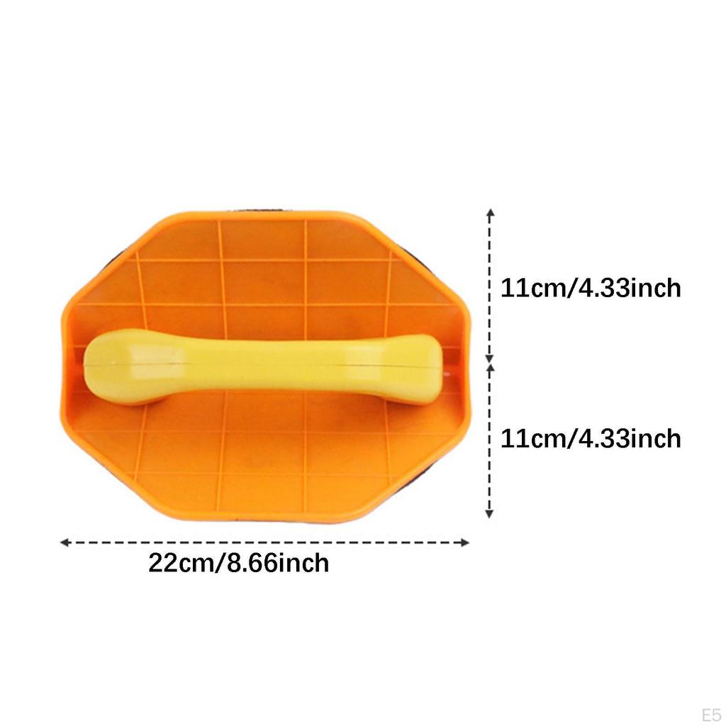Holder Manual Fixing Tool Lightweight Self Adhesion Portable Professional Sturdy for DIY Projects