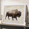 Animal Canvas Wall Art Painting with Frames for Living Room Bedroom Decor Pictures Housewarming Gift