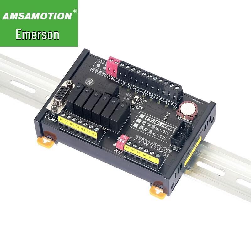 Aimosun FX3U Compatible PLC Programmable Controller with Ethernet