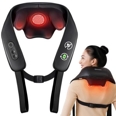 Massagem – Massagem de pescoço