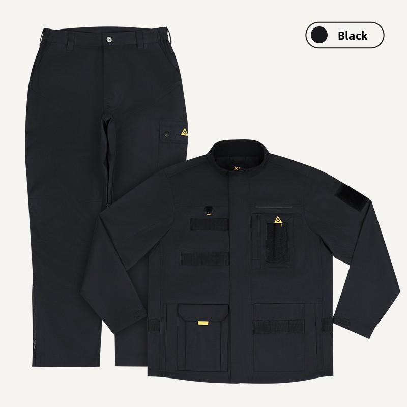 Multi-Pocket Electrician Work Vest Outdoor Fishing Gear Functional Multi-Functional Tool Vest Standard Polyester Casual Vest