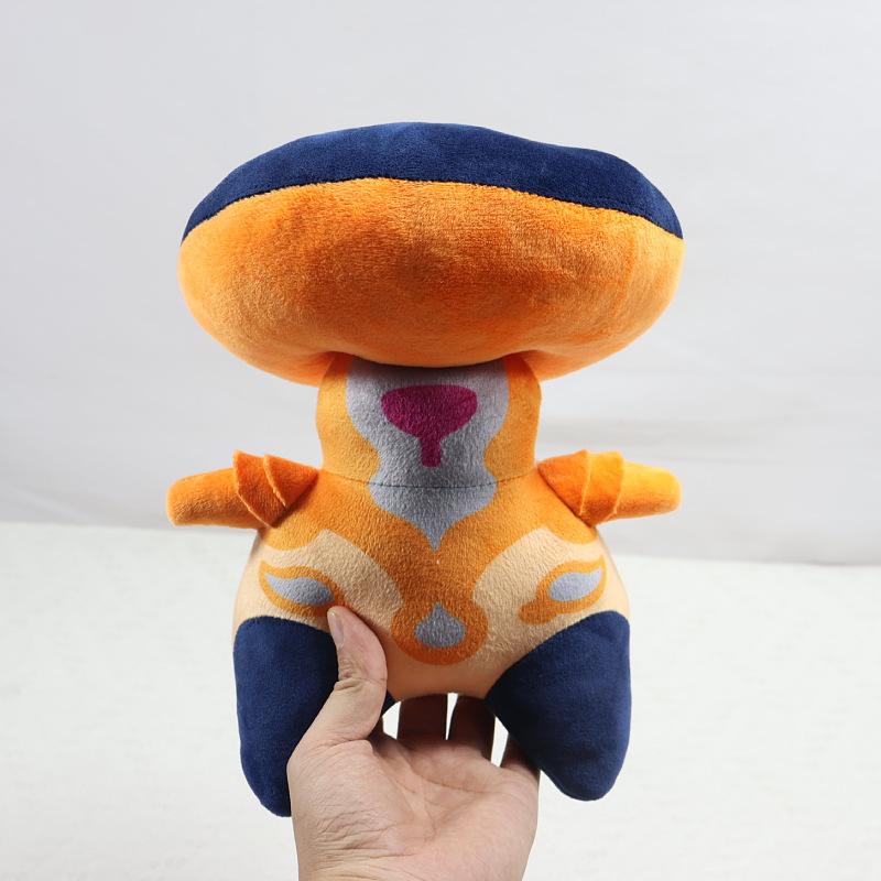 Sprodling Plush Toy Sprodling Warframes Plush Toy Merch Doll Soft Toy Stuffed Animal Plushie Christmas Gift