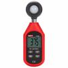 UNI-T UT383 UT383BT Digital Luxmeter Only UT383BT Bluetooth Mini Light Meter Environmental Test Equipment Handheld Illuminometer