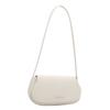 Minimalist Style Fashionable One Shoulder Underarm Bag New Fashionable Candy Color Crossbody Bag Commuting Hand Saddle Bag