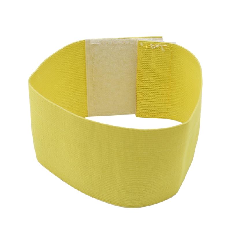 Adult Squad Football Armbands Highly Elasticity Non-slip Adjustable Football Training Team Sports Armband Sports Accessories