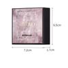 Stapi - Blotting Paper with Powder Puff & Mirror Case / Refill