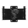 Engine Oil Cooler Cooling Radiator Universal Accessory for 125 250CC Motorcycles ATV Dirt Bike