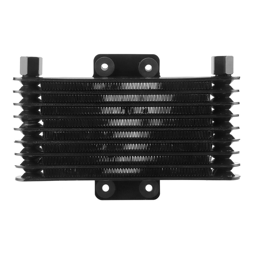 Engine Oil Cooler Cooling Radiator Universal Accessory for 125 250CC Motorcycles ATV Dirt Bike