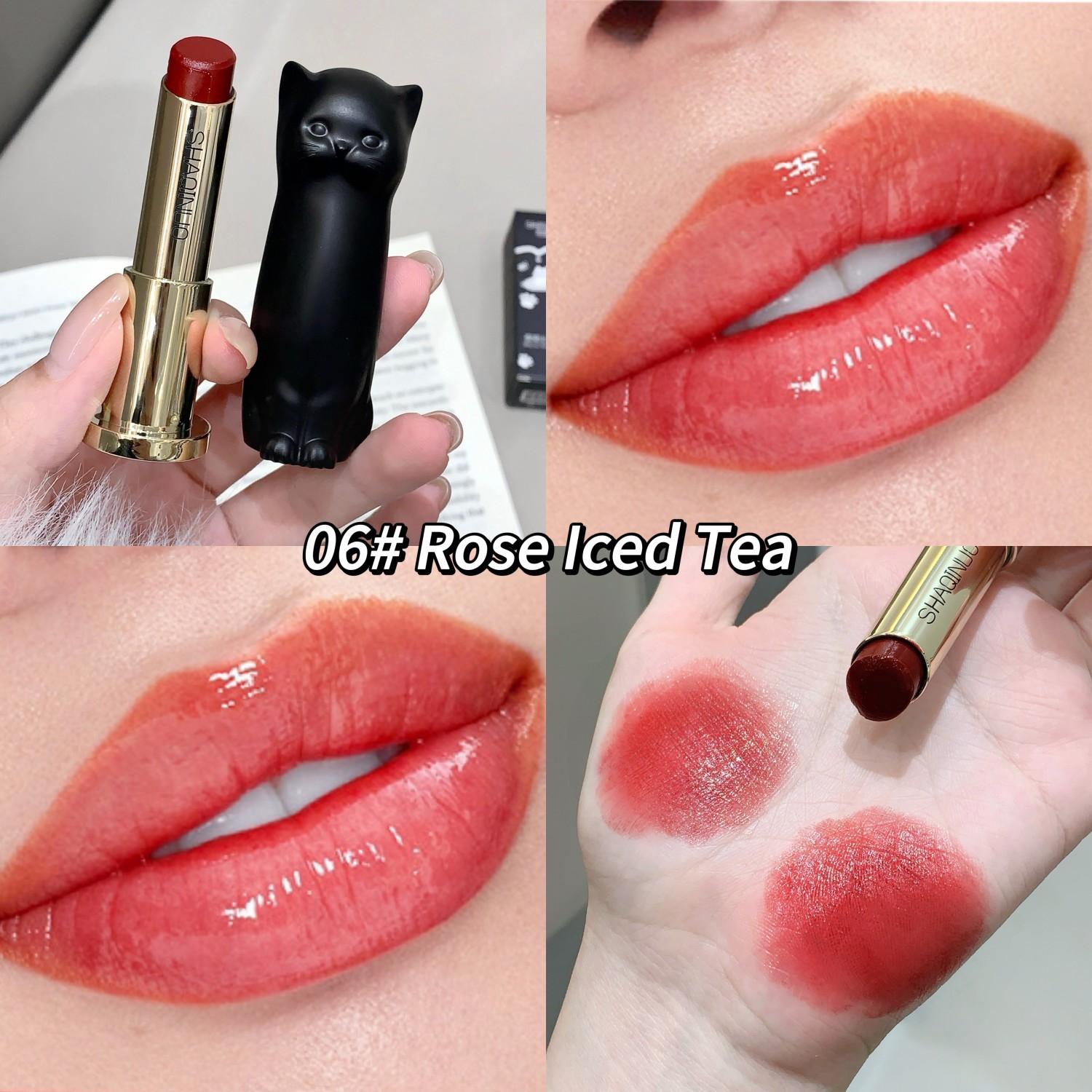 

SHAQINUO Meow Meow Lip Balm Cat Lipstick