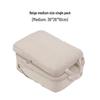 Wrinkle-free Memory Fabric Travel Storage Set: Tear-resistant, Waterproof, Moisture-proof Suitcase Organizers